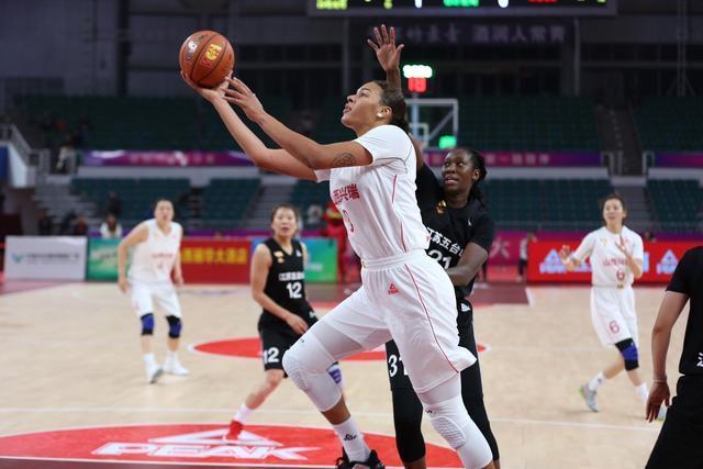 吉林男篮客场逆转福建男篮